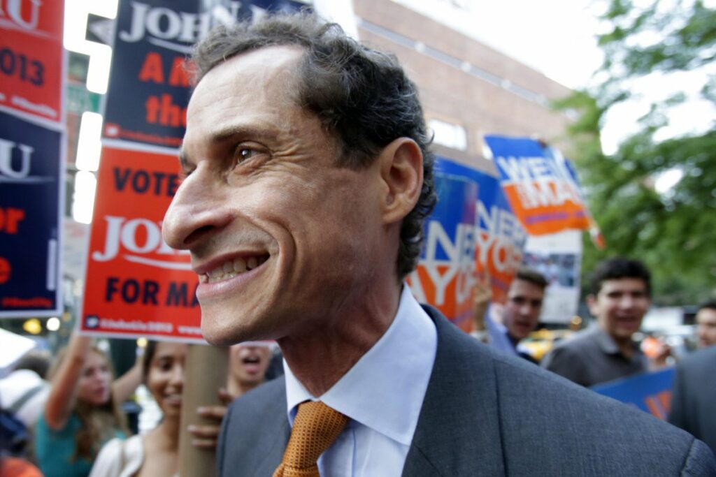 Anthony Weiner