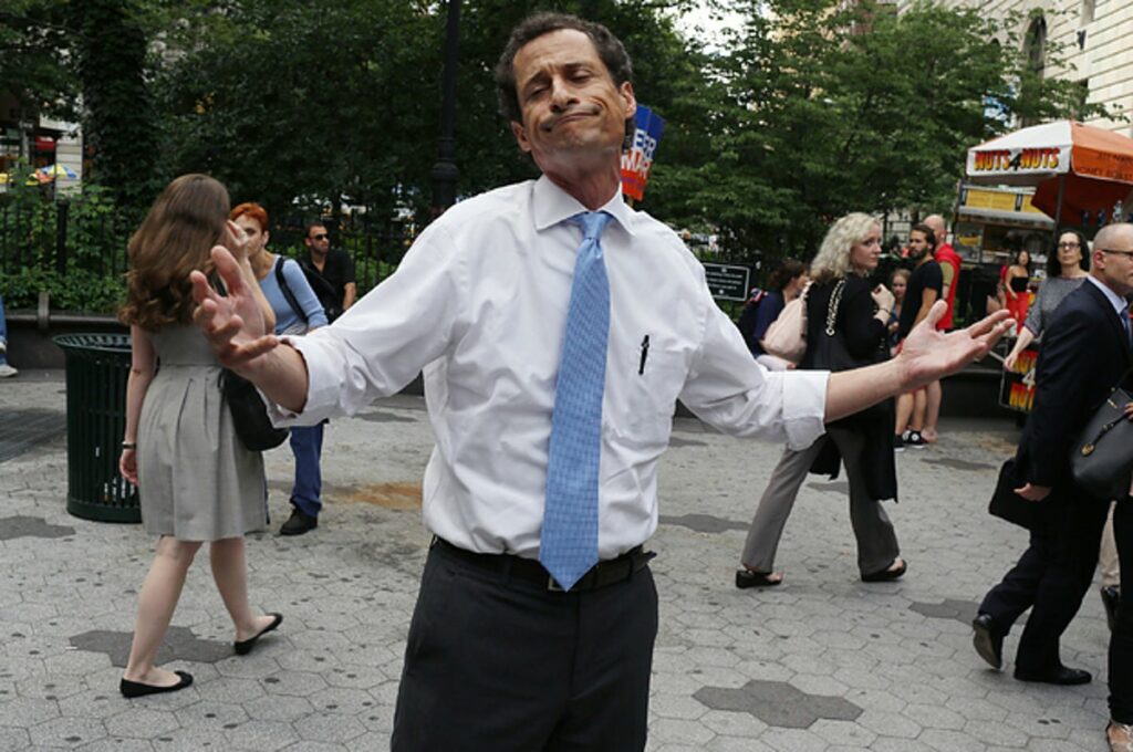 Anthony Weiner Politician