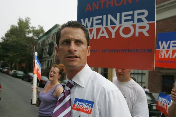 Anthony Weiner