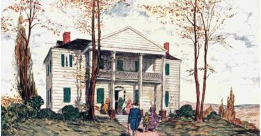 The Ghosts of Gracie Mansion Robert Anderson Van Wyck