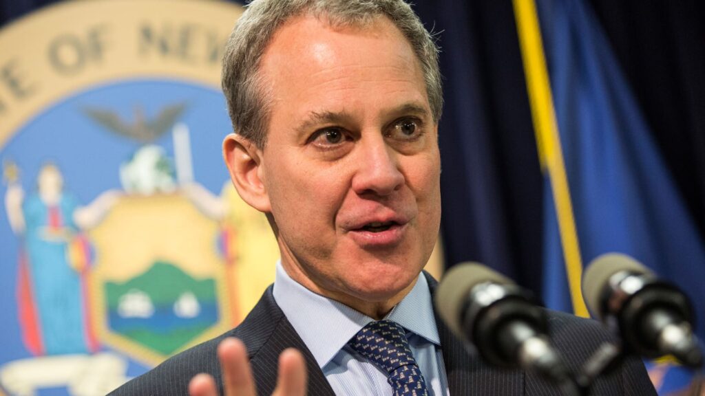 Eric Schneiderman