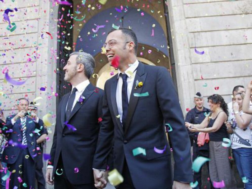 gay marriage