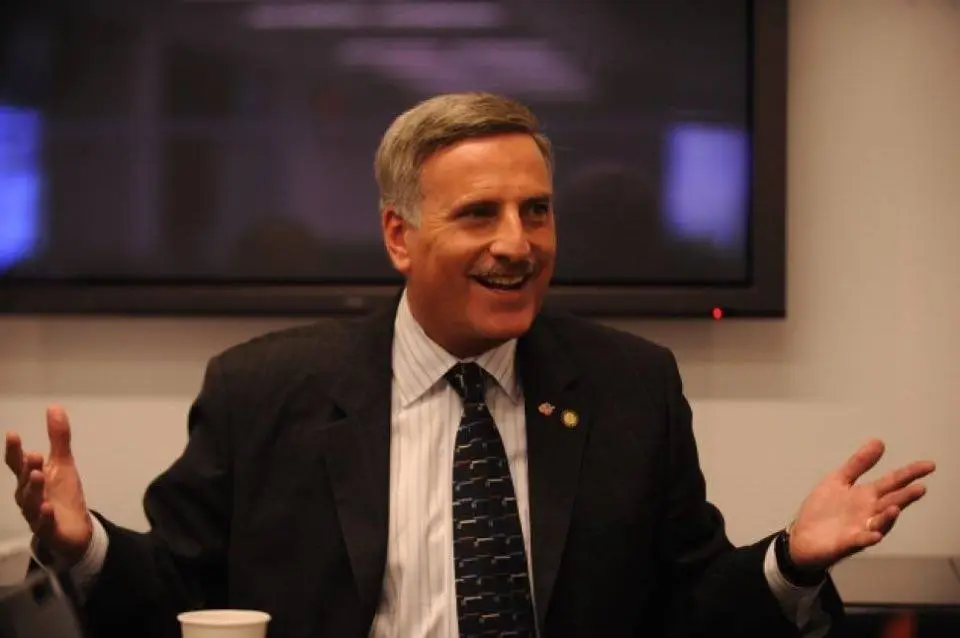 David Weprin