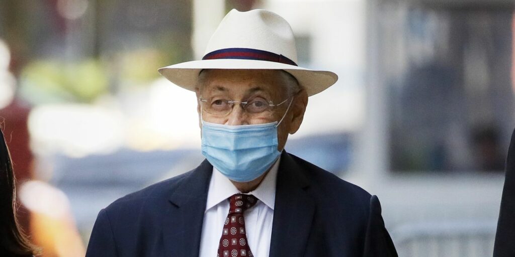 Sheldon Silver