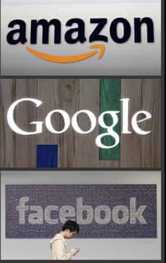 Amazon & Other Tech Giants