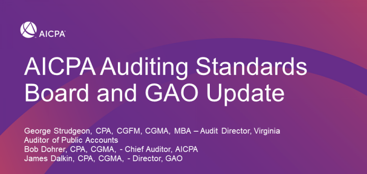 AICPA Auditing Standards Board