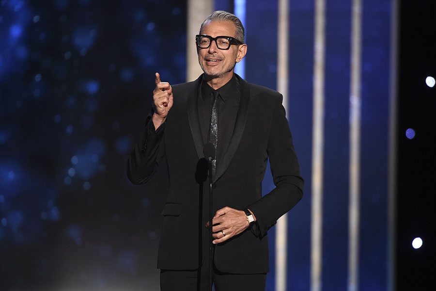 Awards & Achievements of Jeff Goldblum