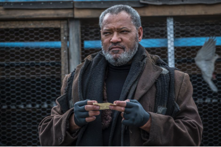 Properties owned by Laurence Fishburne