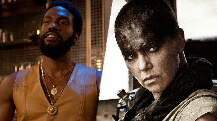 Upcoming movies of Yahya Abdul-Mateen II 