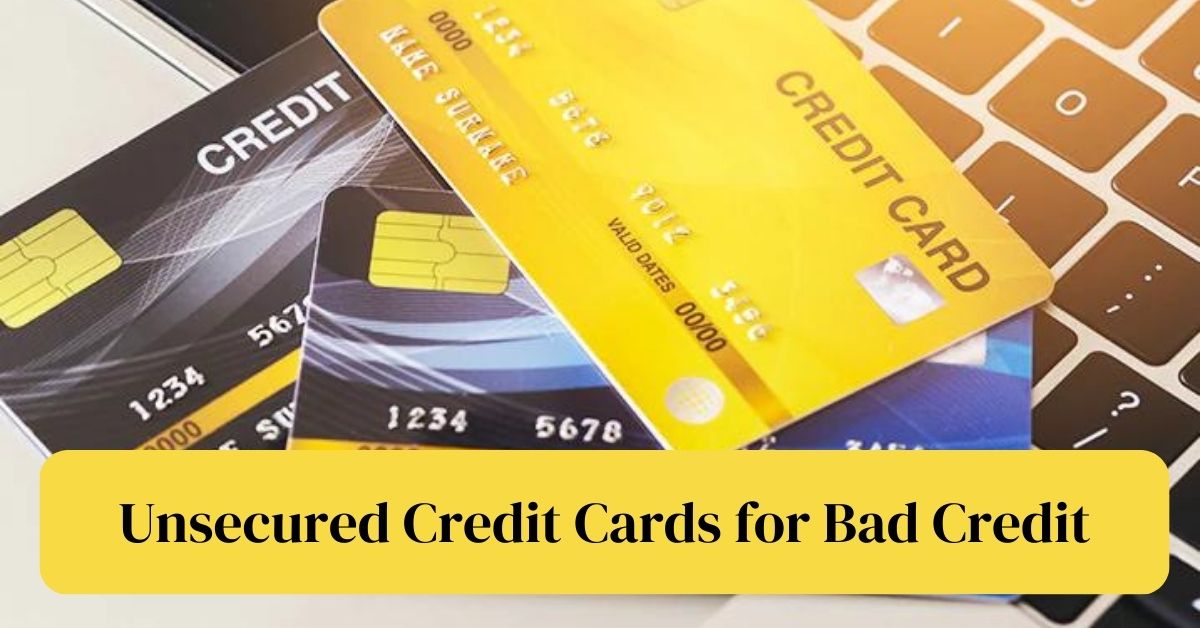 Best Unsecured Credit Cards for Bad Credit (Expert Picks for 2023)