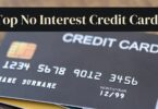 0 interest credit cards