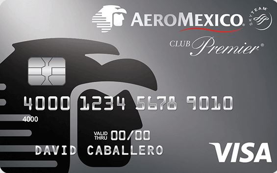 Aeromexico Visa Secured Card