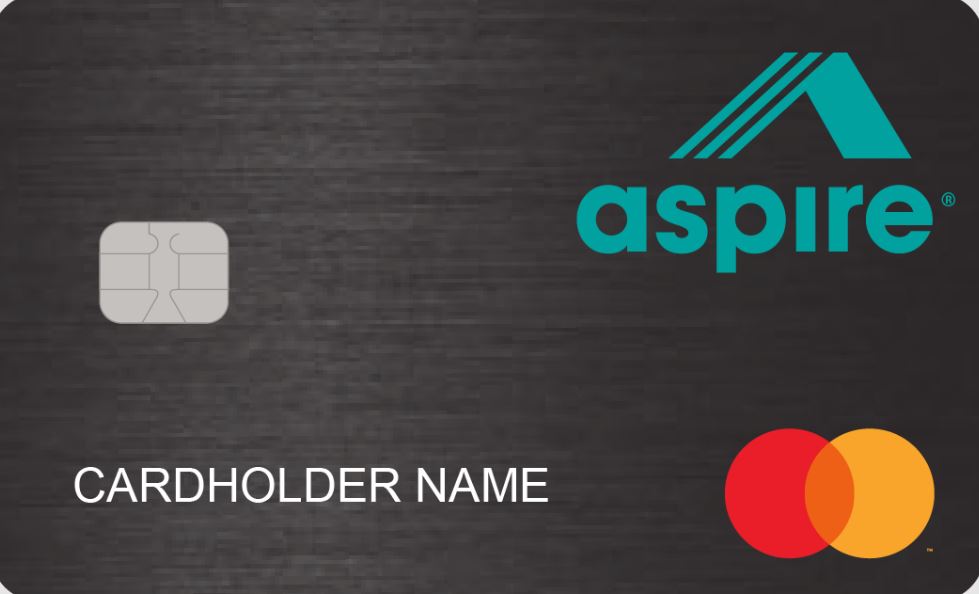 Aspire Unsecured Credit Card