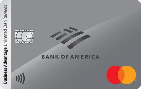 Bank of America® Unlimited Cash Rewards Credit Card for Students