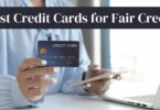 Best credit cards for fair credit