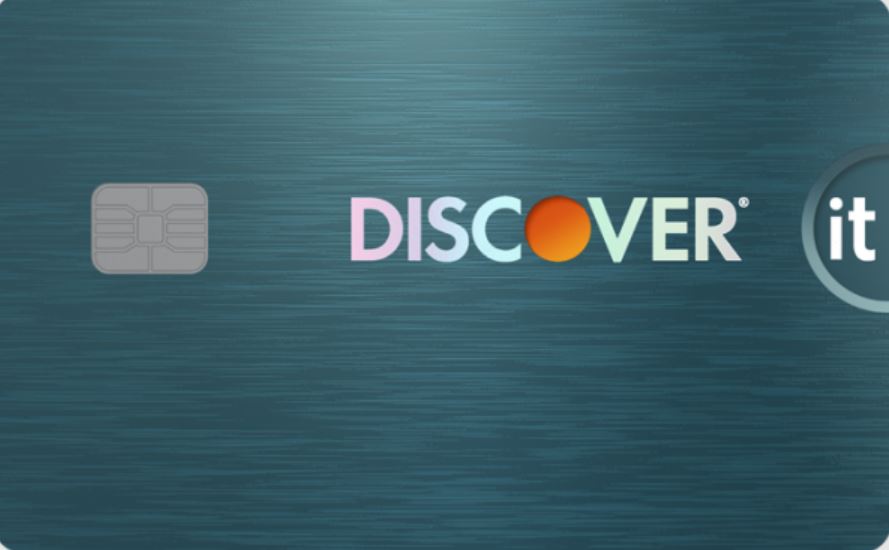 Discover it® Student Cash Back