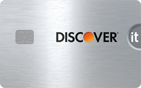 Discover it Student Chrome  