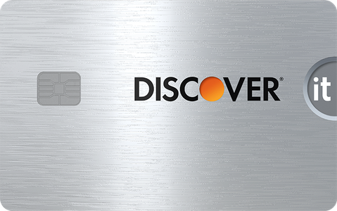 Discover it Student Chrome