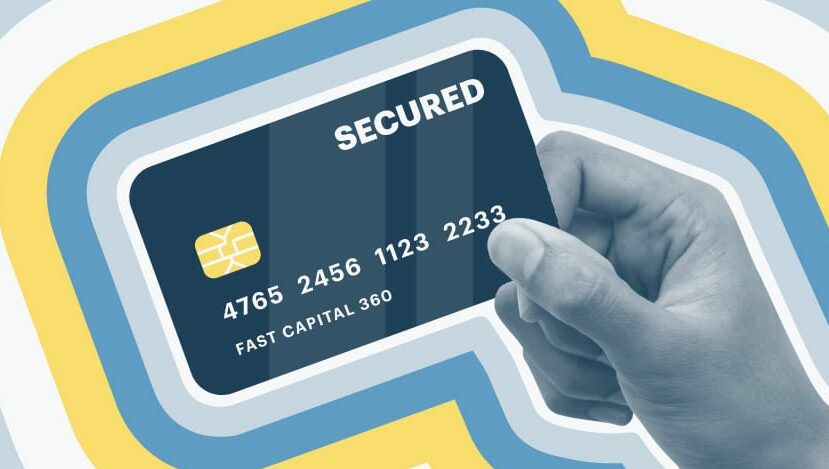Apply for a Secured Credit Card