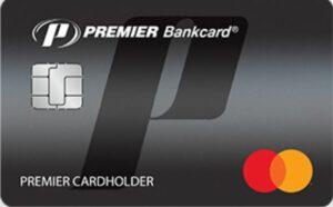 Premier Bankcard Grey 