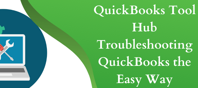 QuickBooks Tool Hub Fix