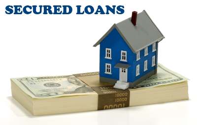 what are secured loans?