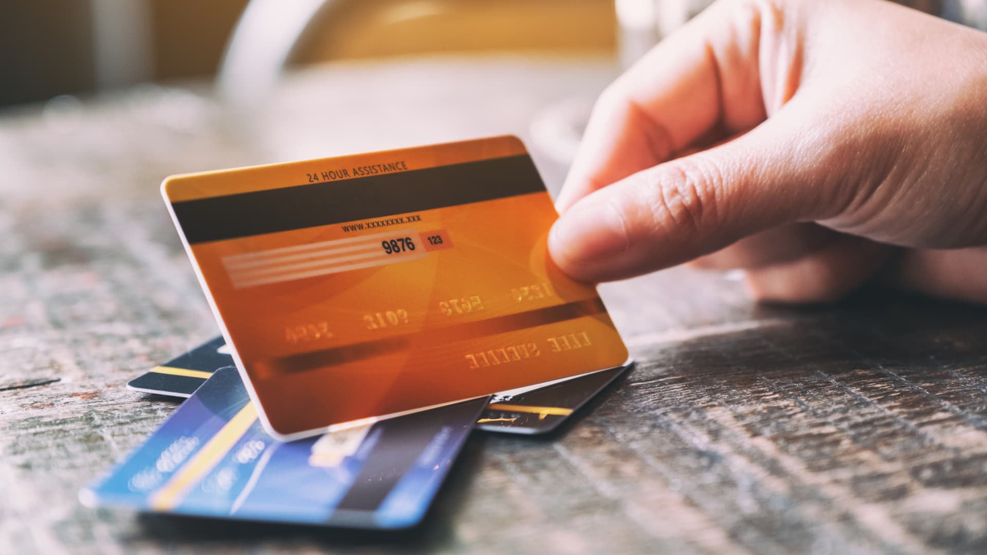 The Improvement of Fair Credit Through Credit Cards 