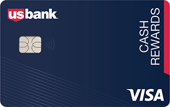 US Bank Cash Visa Credit Card