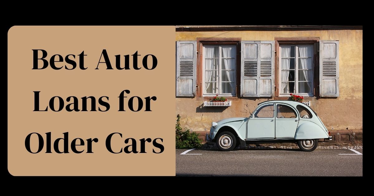 5 Best Auto Loans for Older Cars Get Classic Car Loans in 2023