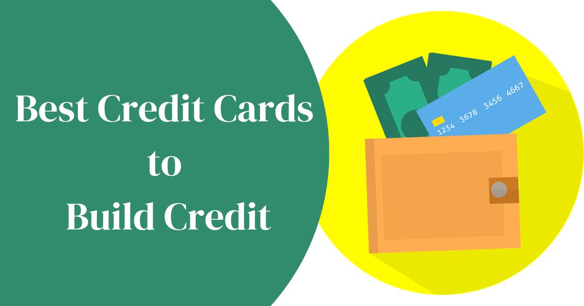 credit card to build credit