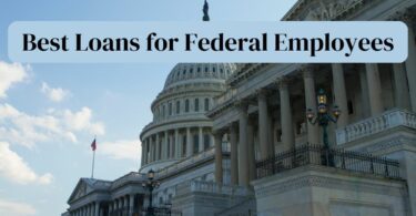 loans for federal employees