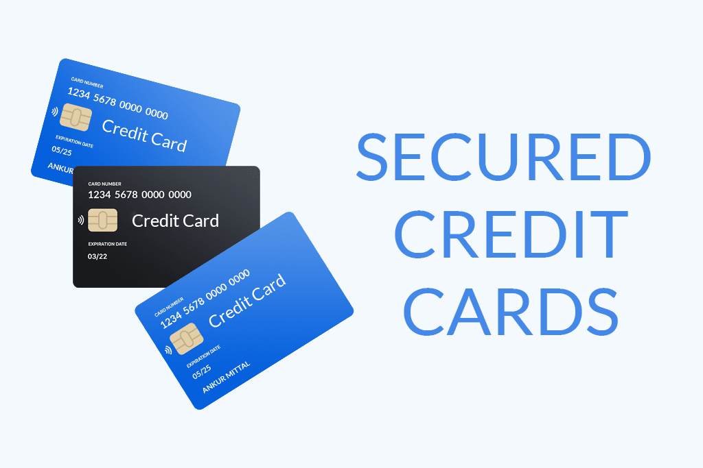 best secured credit card
